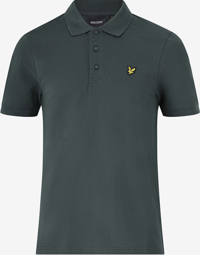 Pikétrøye Plain Polo Shirt - Grønn