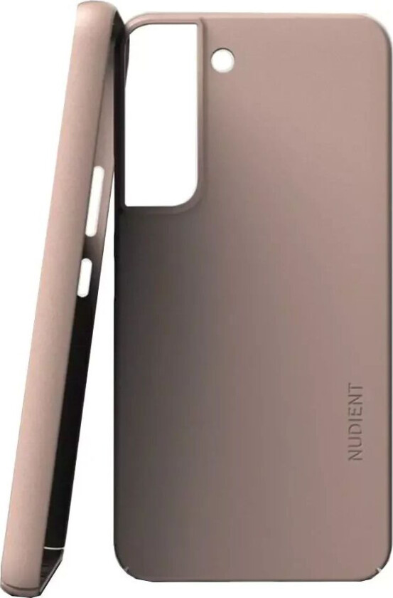 Thin Case V3 Samsung Galaxy S22 Deksel - Dusty pink