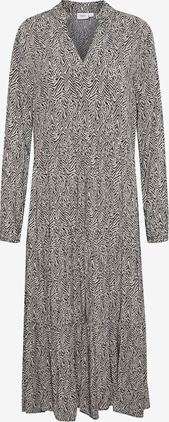 Kjole EdaSZ Maxi Dress - Blå