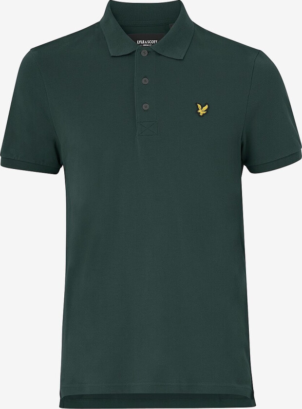 Pikétrøye Plain Polo Shirt - Grønn
