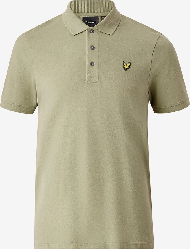 Pikétrøye Plain Polo Shirt - Beige