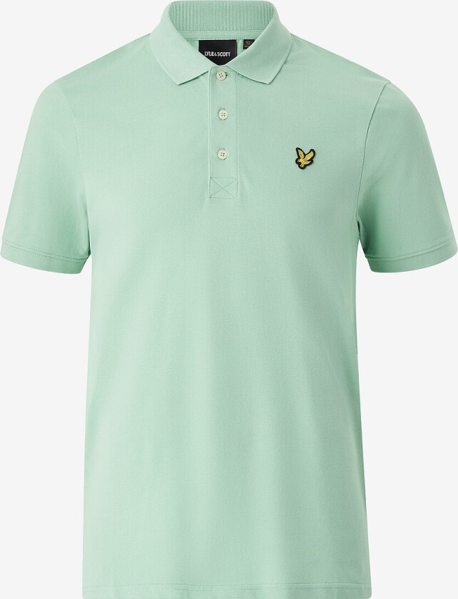 Pikétrøye Plain Polo Shirt - Grønn