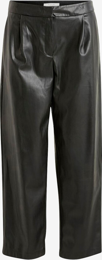Bukse viVivi Rwre 7/8 Coated Pants - Svart