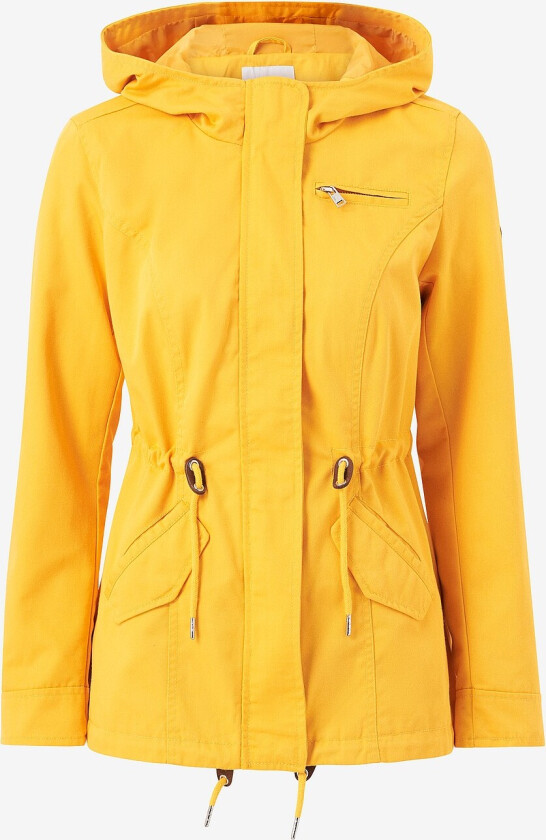 Jakke onlLorca Canvas Parka CC Otw - Gul