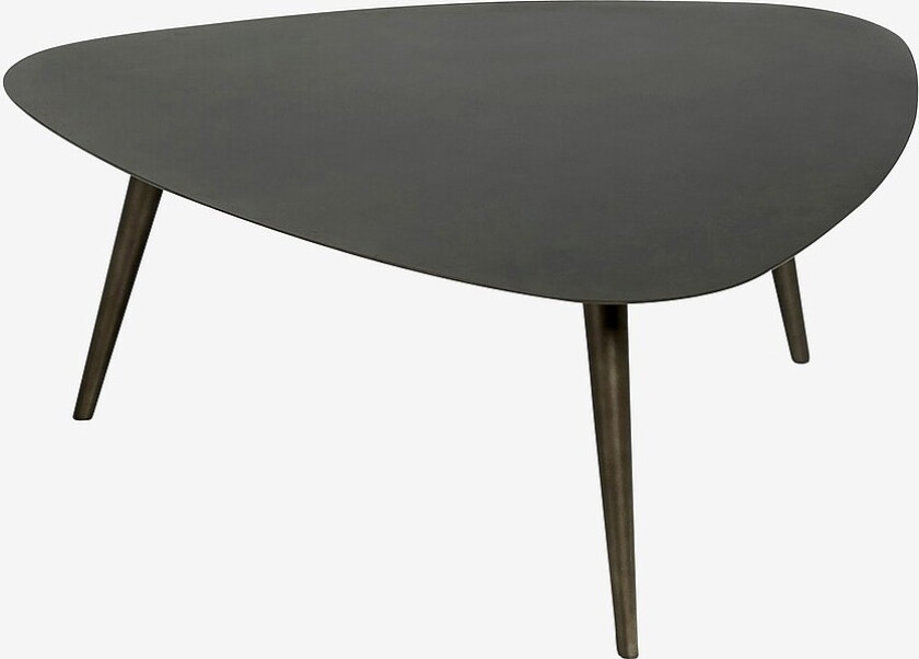 Lågt bord 83 cm, Théoleine - Grå