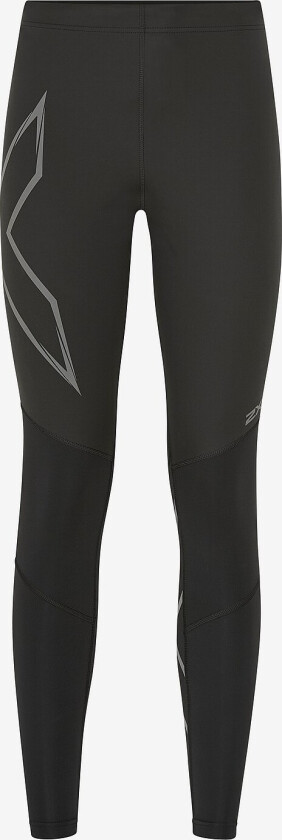 Løpetights Wind Defence Compression Tights - Svart