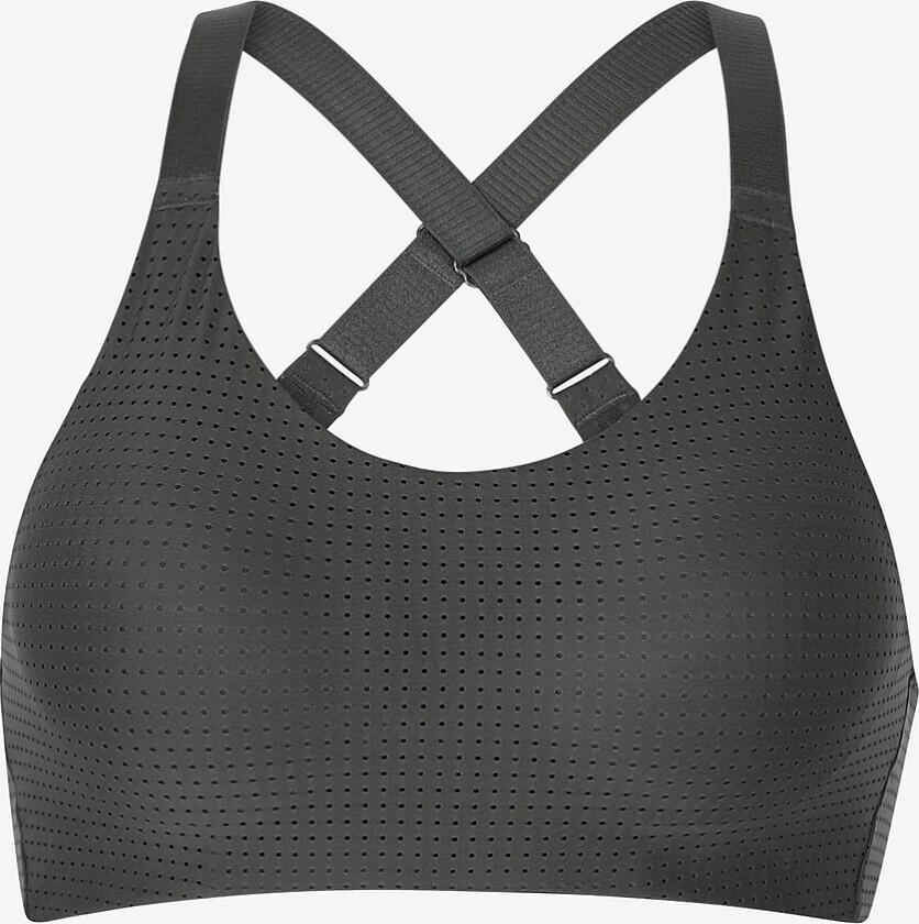 Sports-bh Aero Medium Impact Bra - Grå
