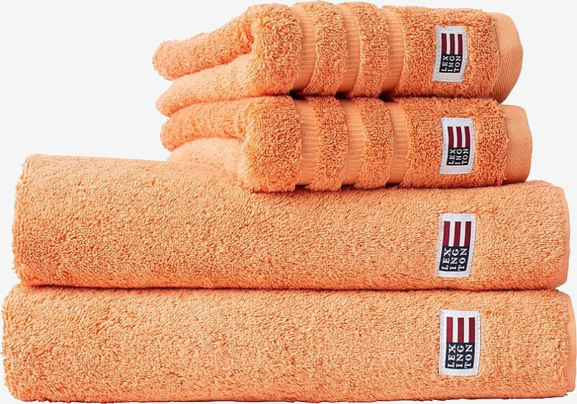 Dusjhåndkle Original Towel 70x130 - Orange