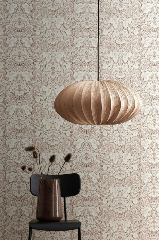 Taklampe Avery - Beige