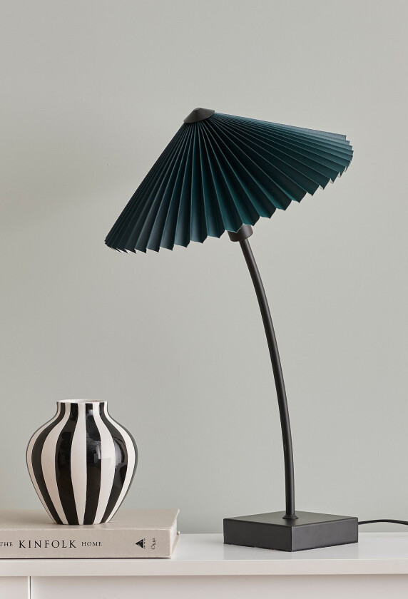 Bordlampe Marcelo - Grønn