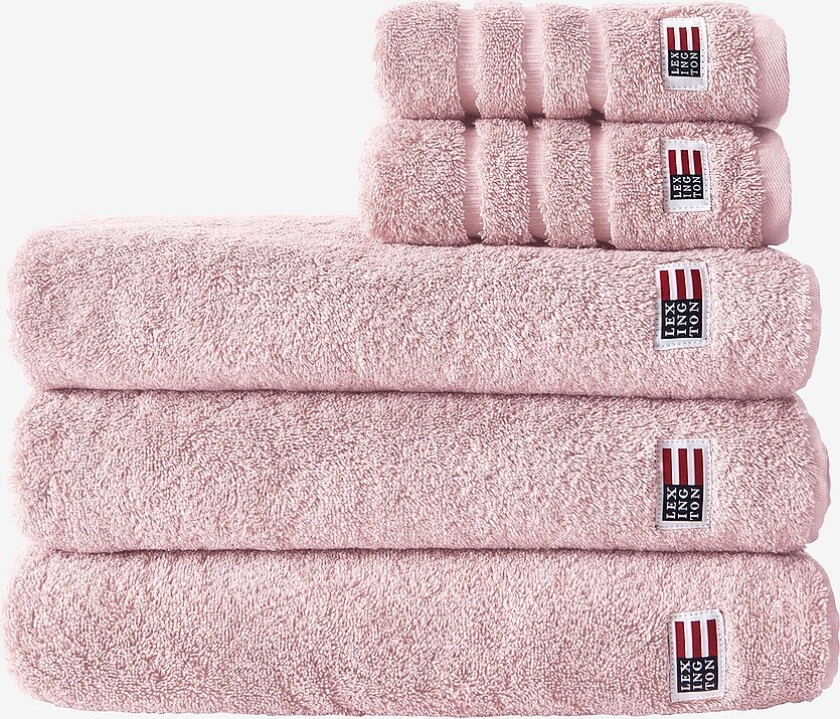 Håndkle Original Towel 50x70 - Rosa