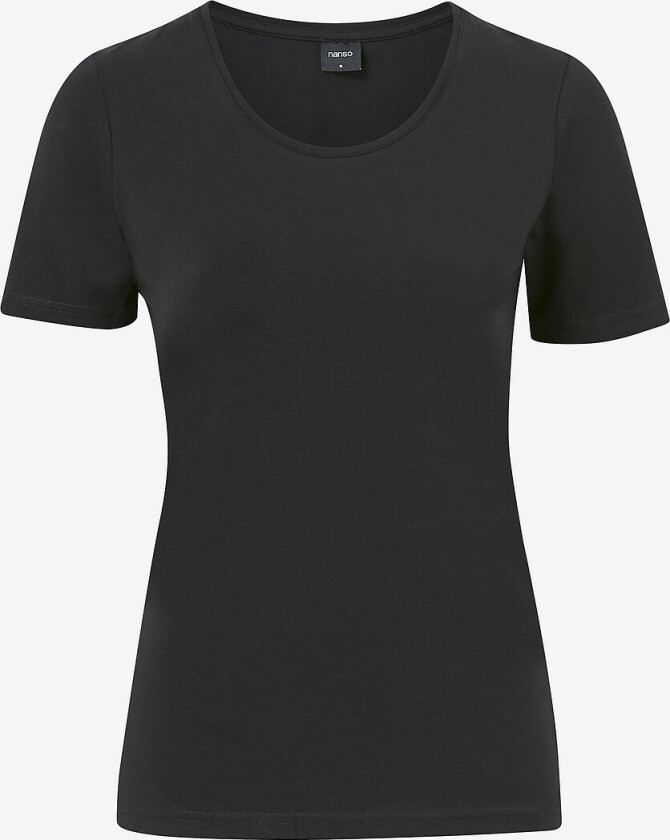 Topp Basic - Svart