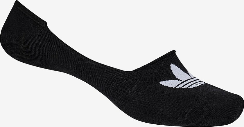 Ankelsokker Low-cut Socks 3-pk - Svart