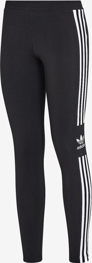 Leggings Trefoil Tights - Svart
