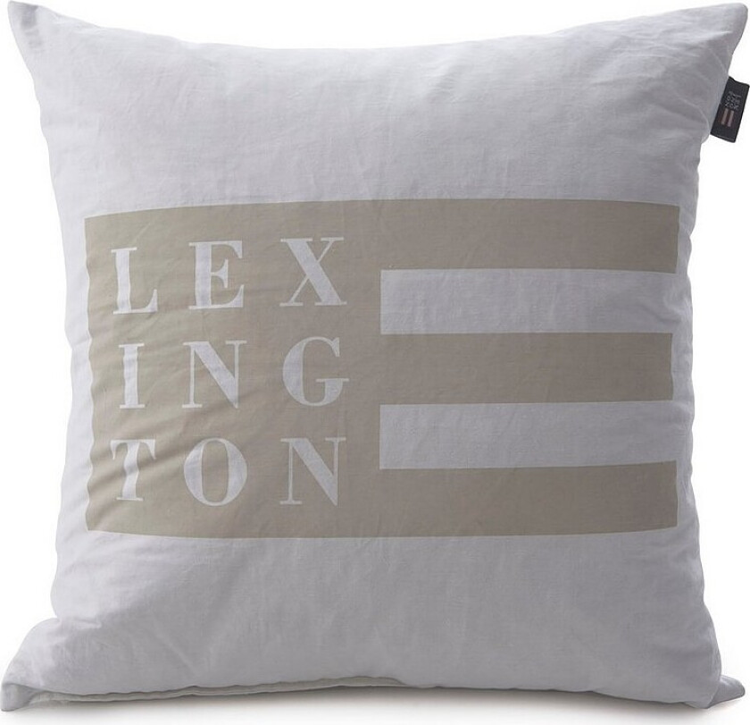 Innerpute Feather Pillow 50x50 - Hvit