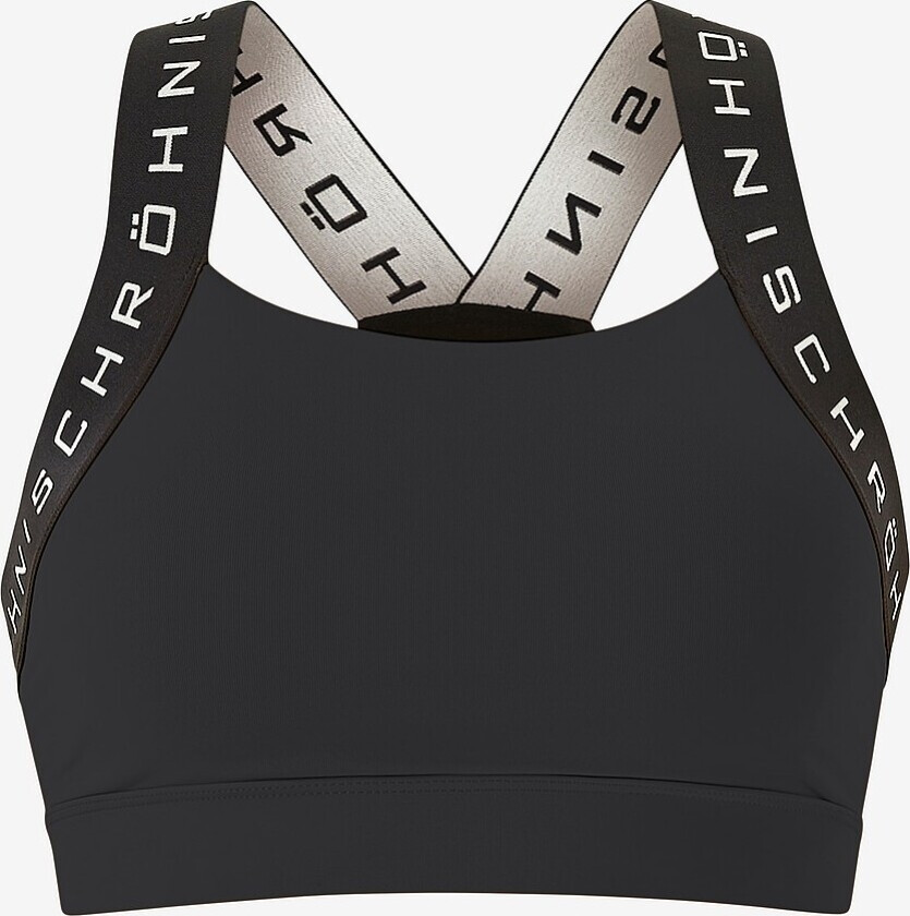 Sports-bh Kay sports bra - Svart