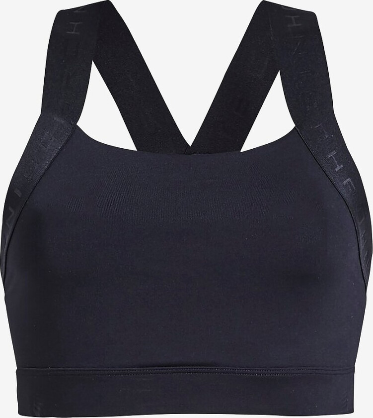 Sports-bh Kay sports bra - Svart
