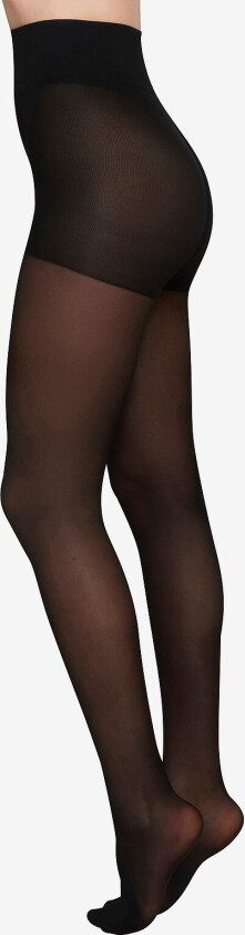 Strømpebukse Irma Support Tights 30 den - Svart