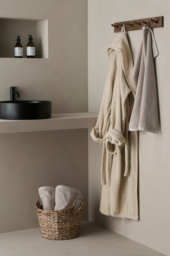 Badekåpe til voksen - Natur