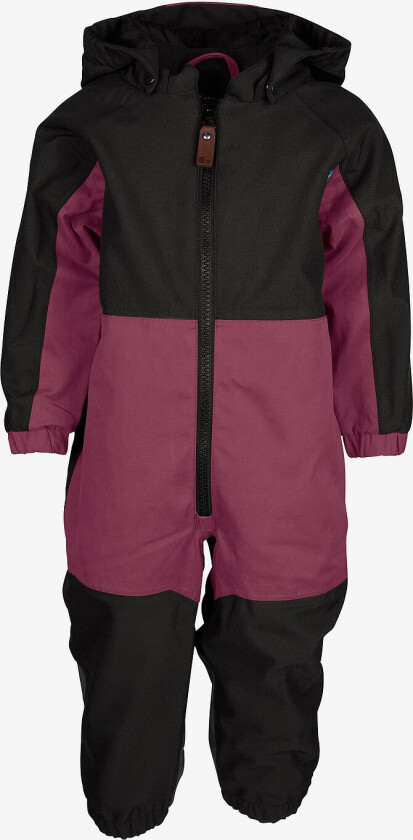 Skalldress Explorer Baby Overal - Rosa