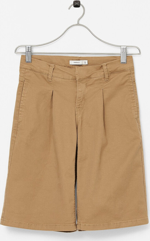 Shorts nkfRandi Twibaticka Long Shorts - Natur