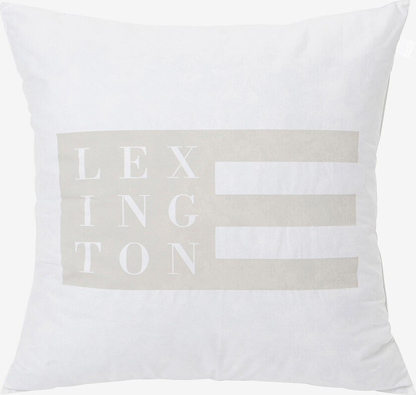 Innerpute Feather Pillow 65x65 - Hvit