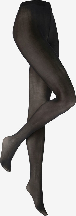 Strømpebukse Pantyhose 60 den Opaque 2-pk - Svart