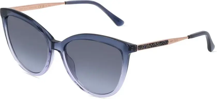 Dame, Accessories, Blå, ONE SIZE