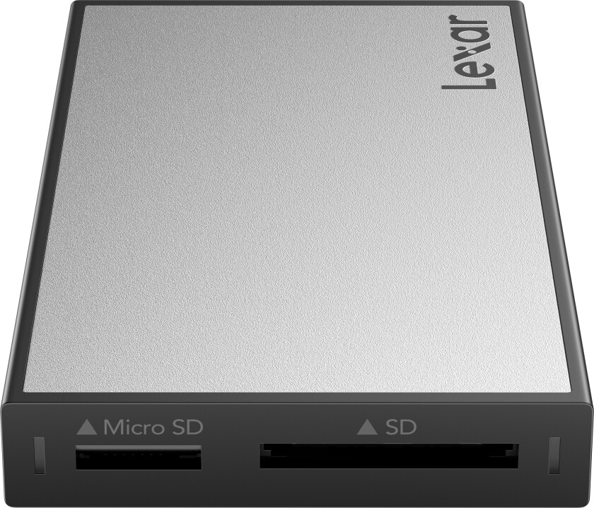 Bilde av Professional Workflow-kortleser - (SD/microSD, UHS-II, USB-C)