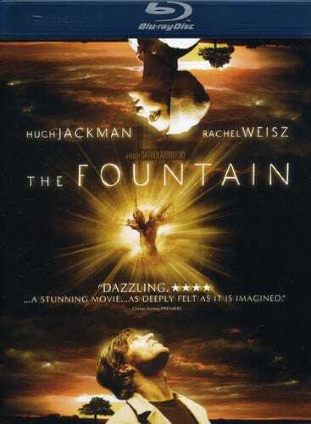 Fountain Bluray