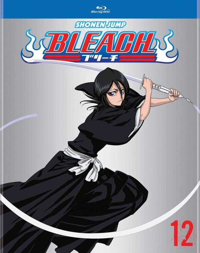 Bleach Set 12 Bluray