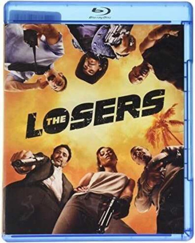 Losers Bluray