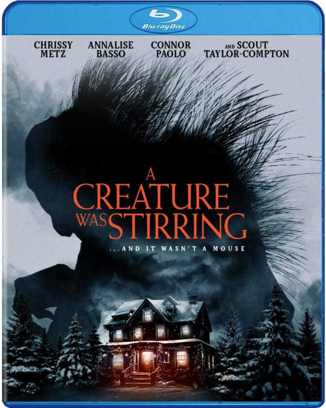 Creature Was Stirring Bluray