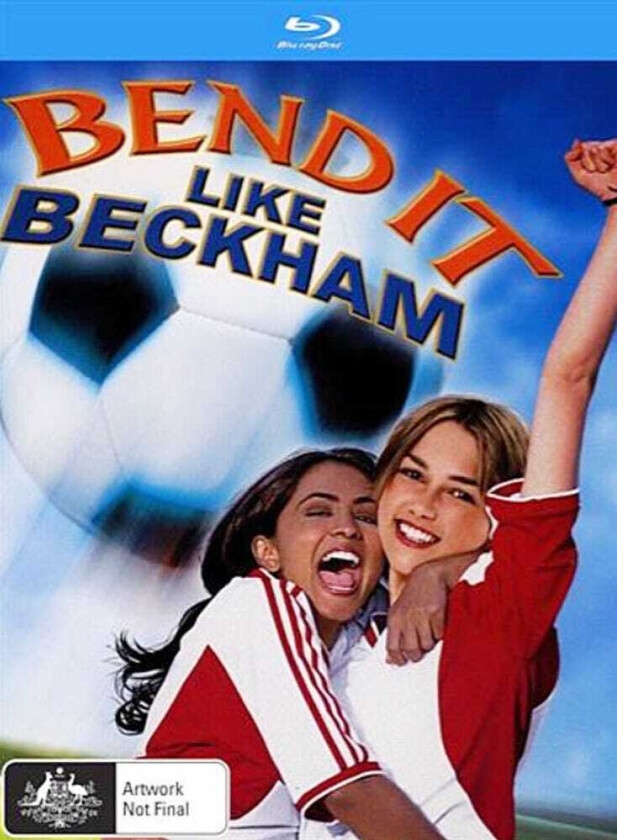 Bend It Like Beckham Bluray