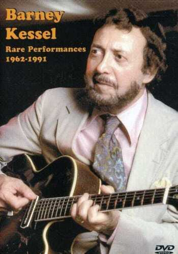 Rare Performances 19621991 DVD