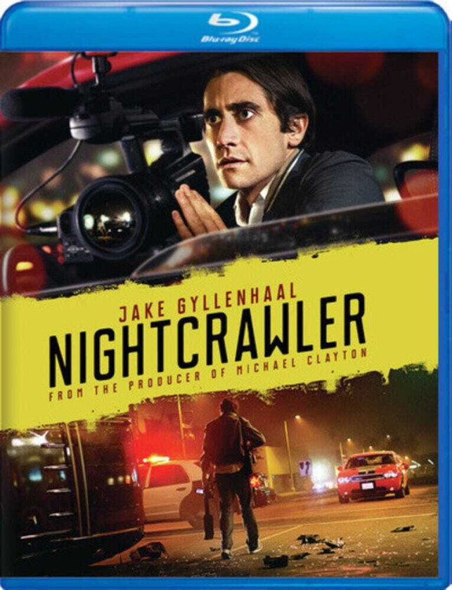 Nightcrawler Bluray