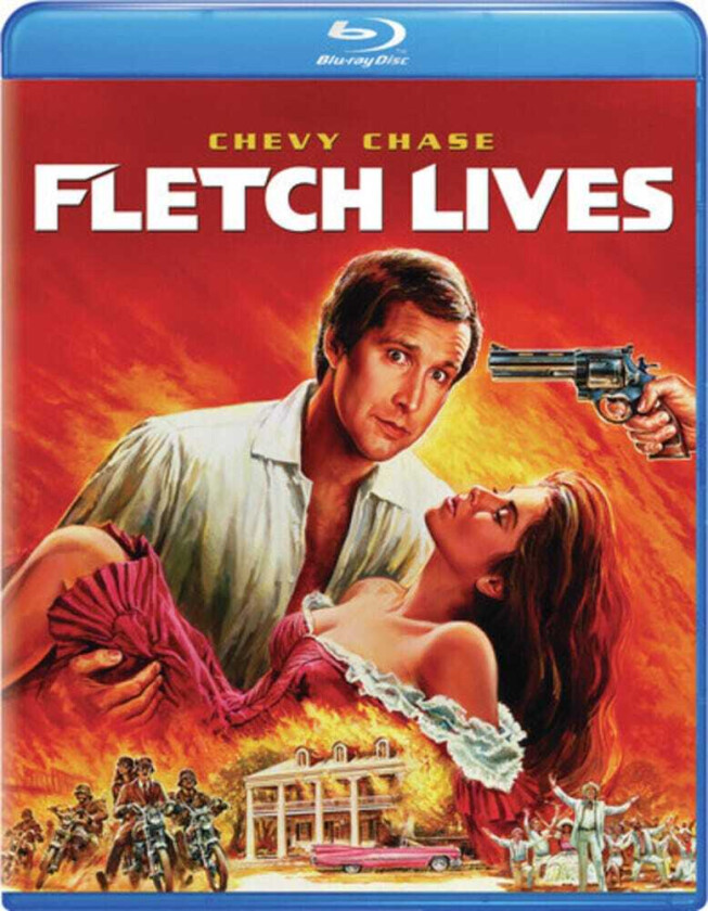Fletch Lives Bluray