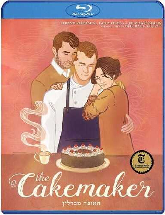 Cakemaker Bluray