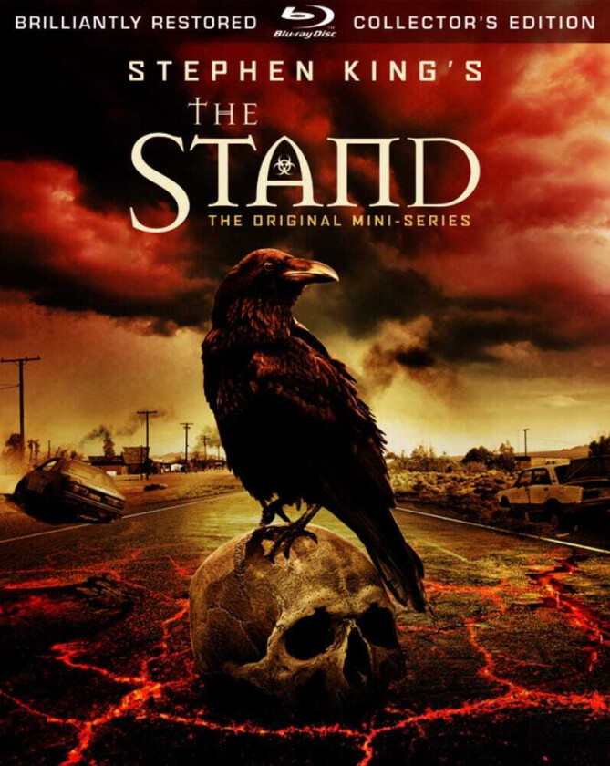 Stephen King's The Stand Bluray