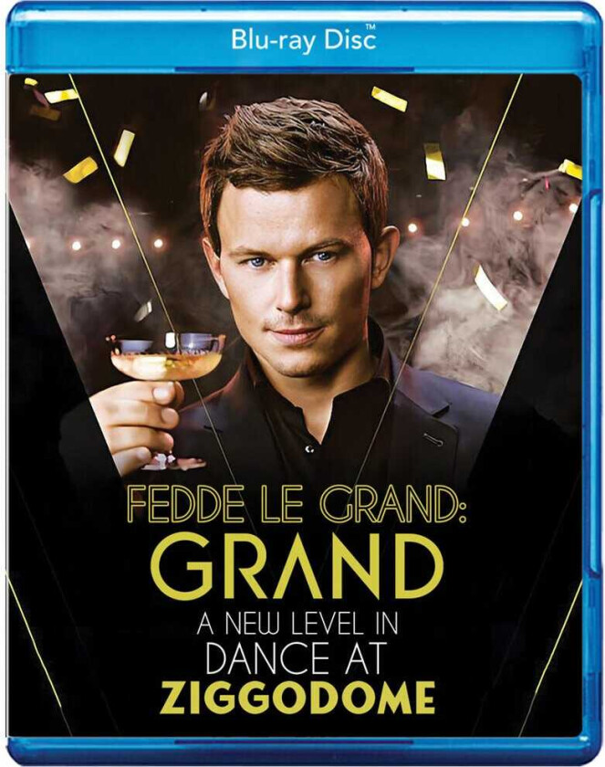 Grand A New Level In Dance At Bluray