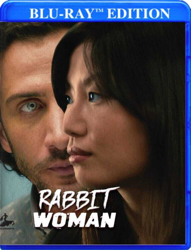 Rabbit Woman Bluray
