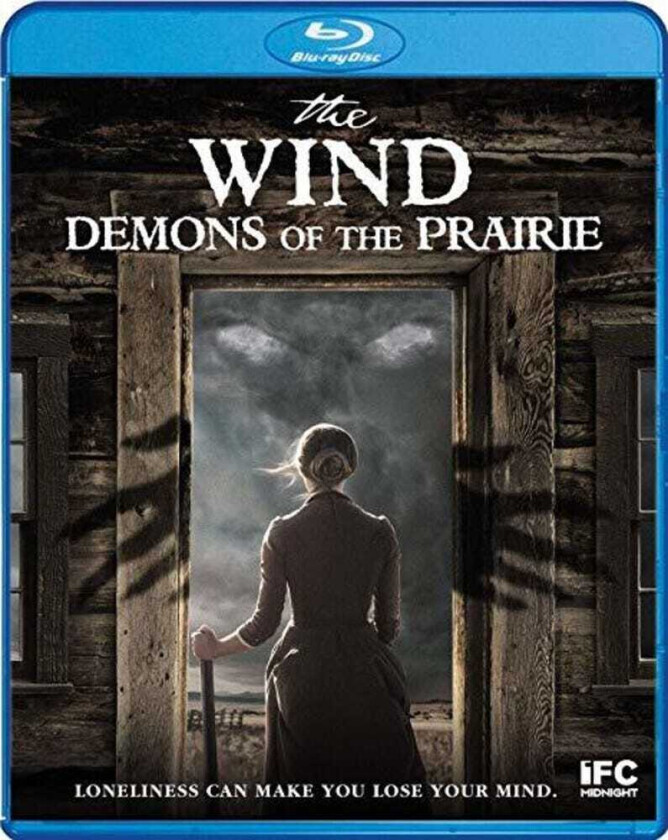 Wind Bluray
