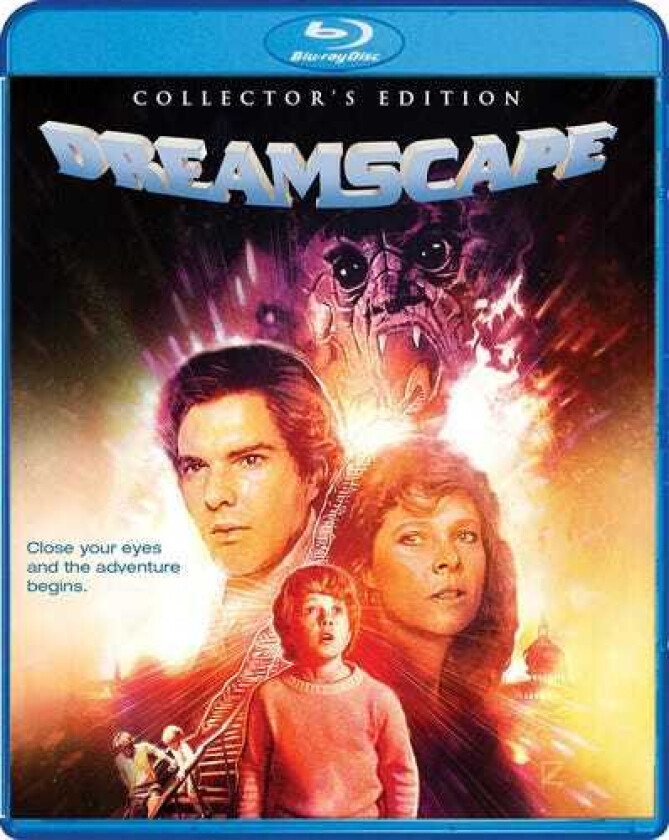 Dreamscape (collector's Edition) Bluray