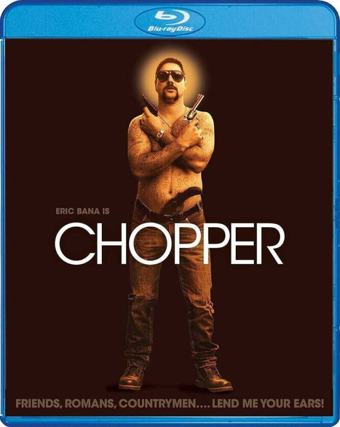 Chopper (2000) Bluray