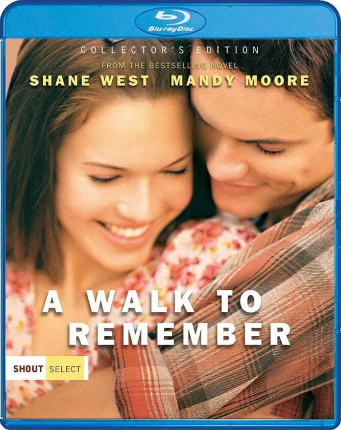 Walk To Remember Bluray
