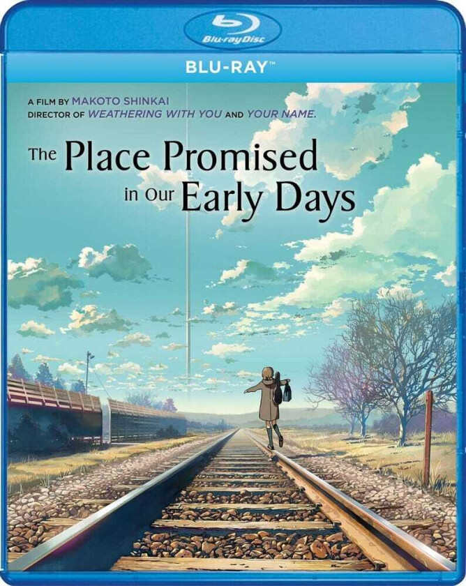 Place Promised In Our Early Days Bluray