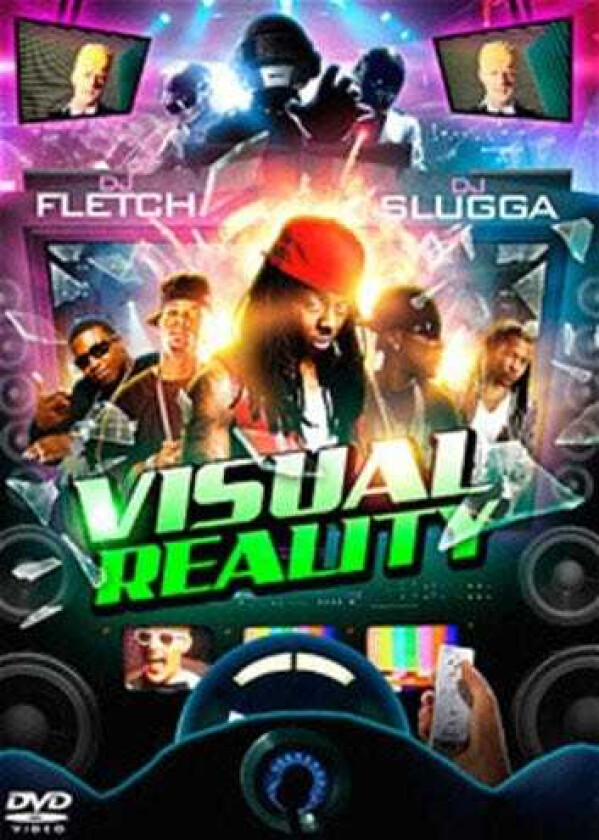 Visual Reality / Various DVD
