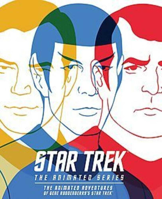 Star Trek Animated: Animated Adv Of Gene Bluray