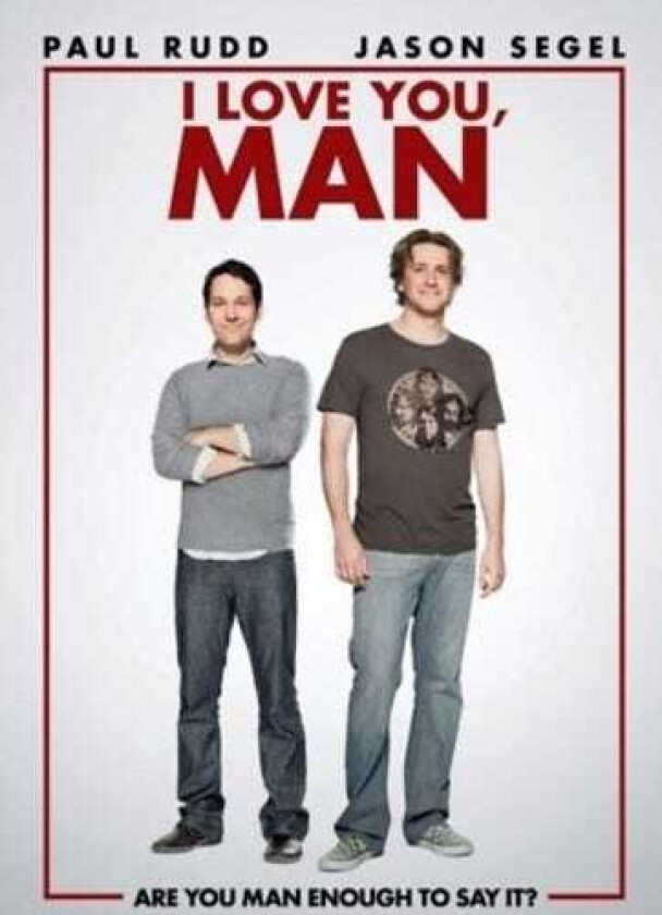 I Love You Man Bluray
