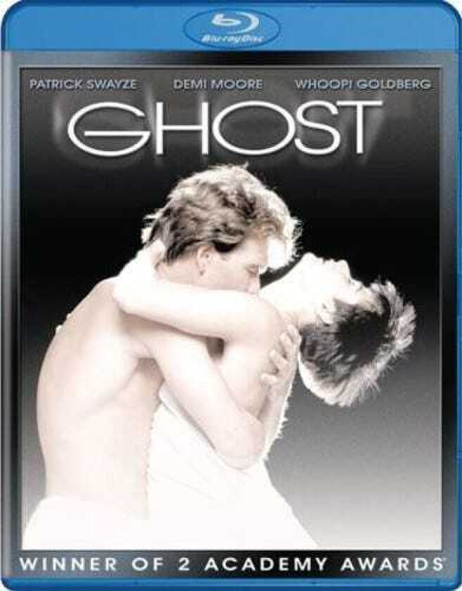 Ghost Bluray